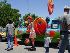 waltrip 30 year reunionartcar2006 064 